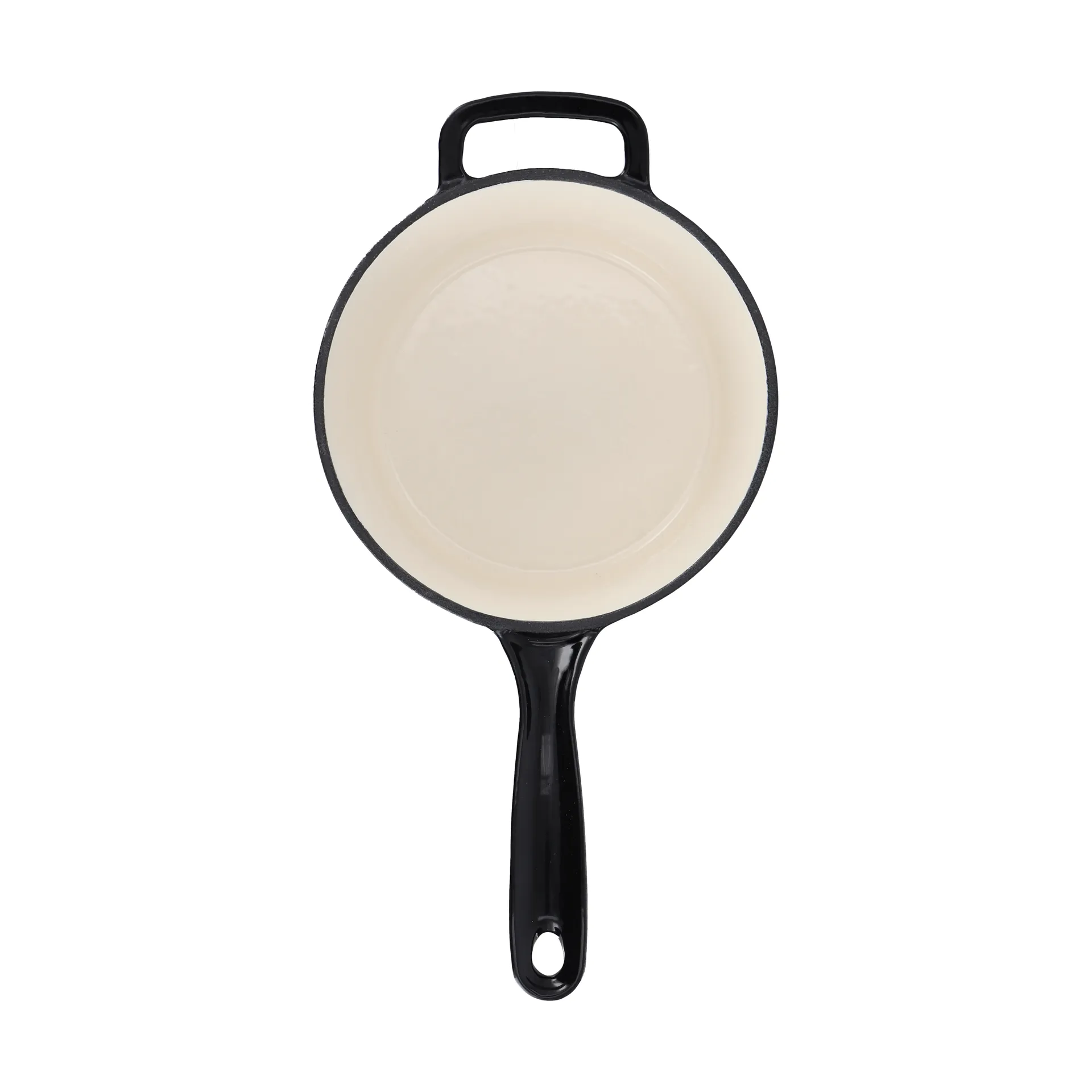 Nordwik 鋼鉄鍋 1.9 l, Black Nordwik