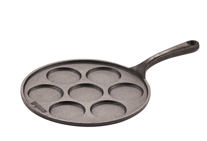 Nordwik パンケーキパン Ø23 cm - Cast iron - Nordwik