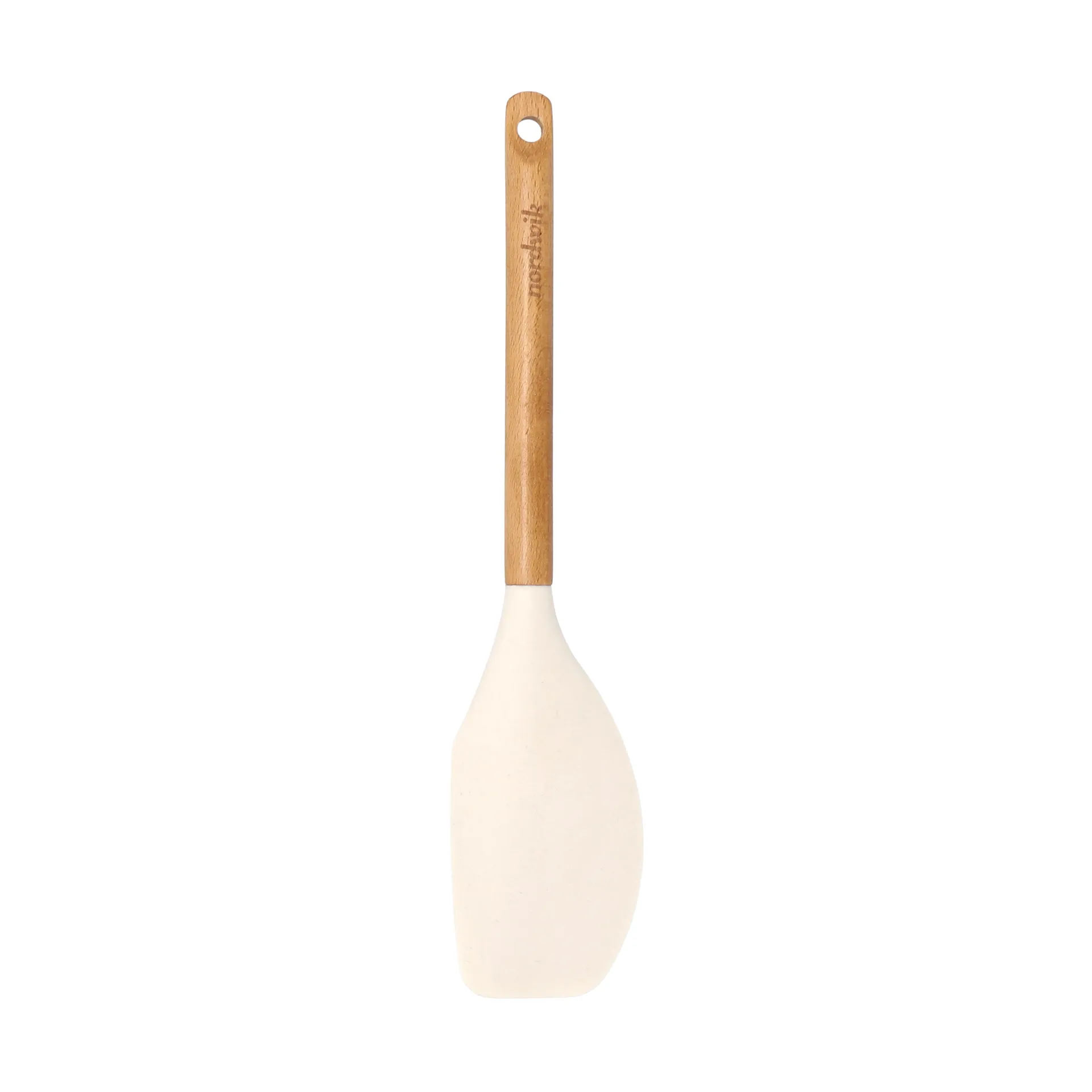 Nordwik スパチュラ 29 cm beech, Cream Nordwik