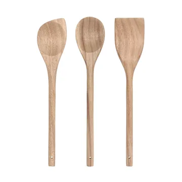 Nordwik 木製ツール 3点 - Acacia wood - Nordwik