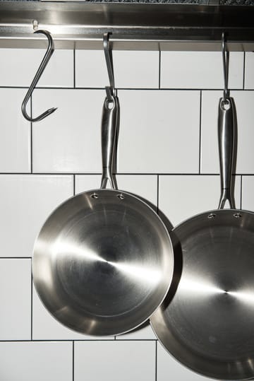 Nordwik フライパン 3-ply ステンレススチール - 24 cm - Nordwik