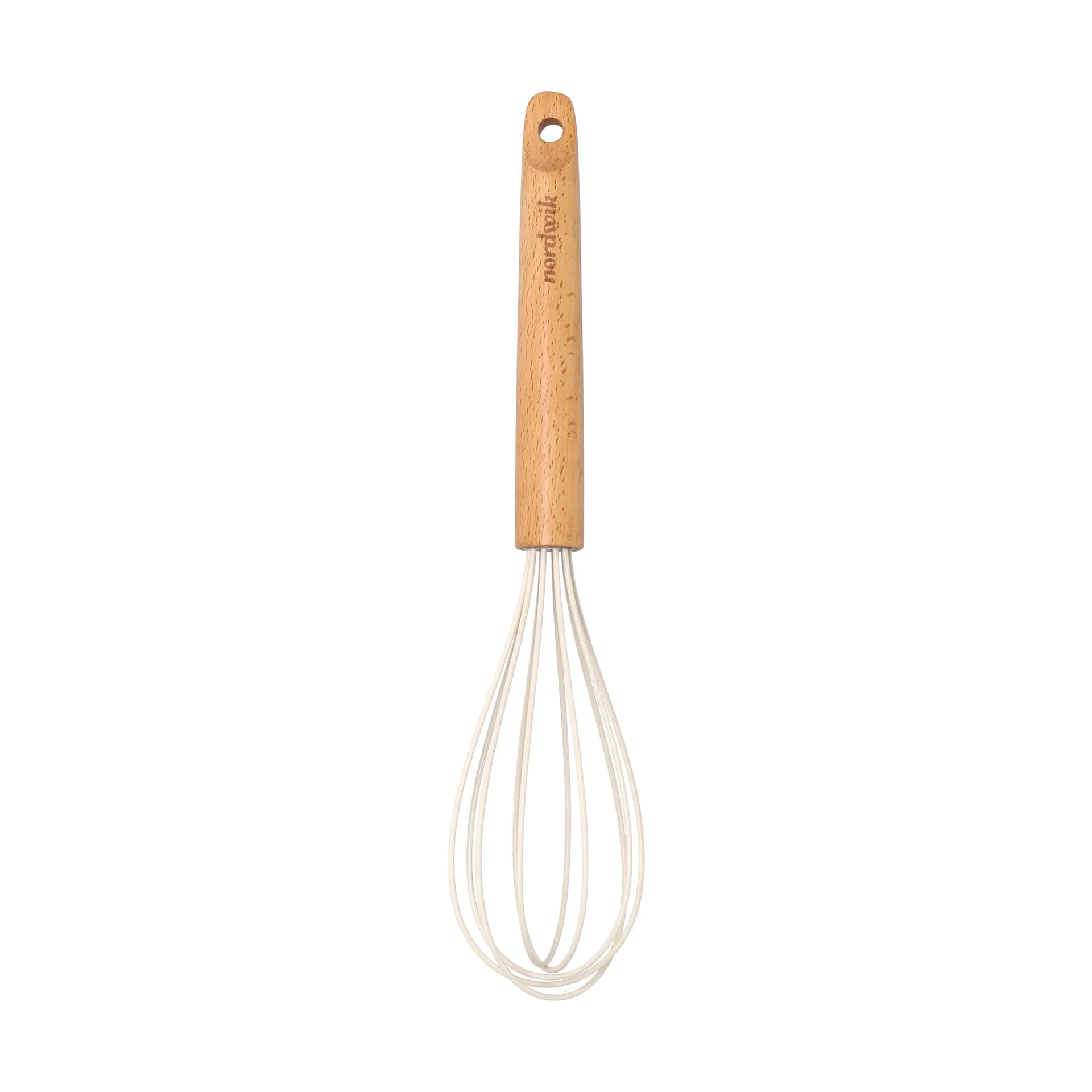 Nordwik 泡だて器 30 cm beech, Cream Nordwik