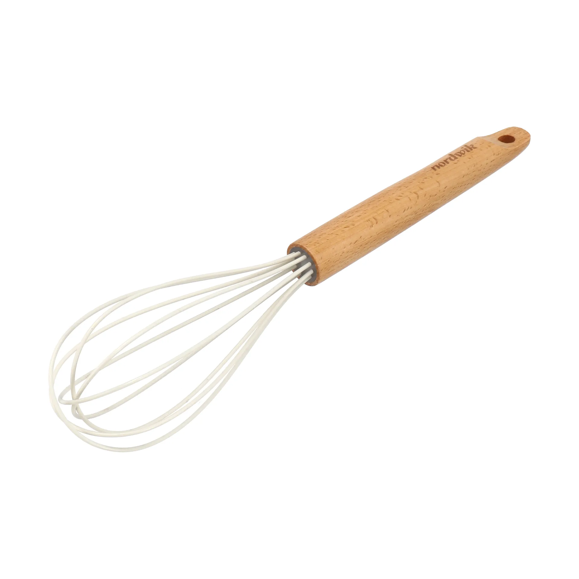 Nordwik 泡だて器 30 cm beech, Cream Nordwik