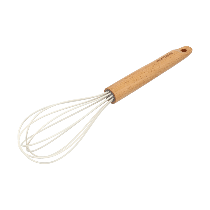 Nordwik 泡だて器 30 cm beech, Cream Nordwik
