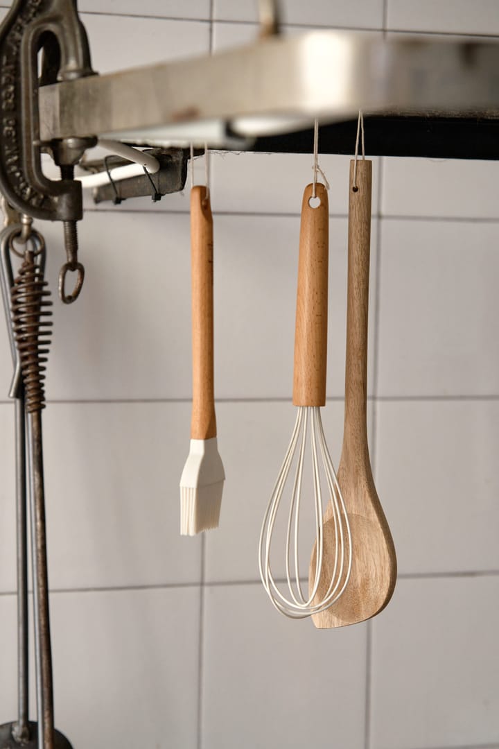 Nordwik 泡だて器 30 cm beech, Cream Nordwik