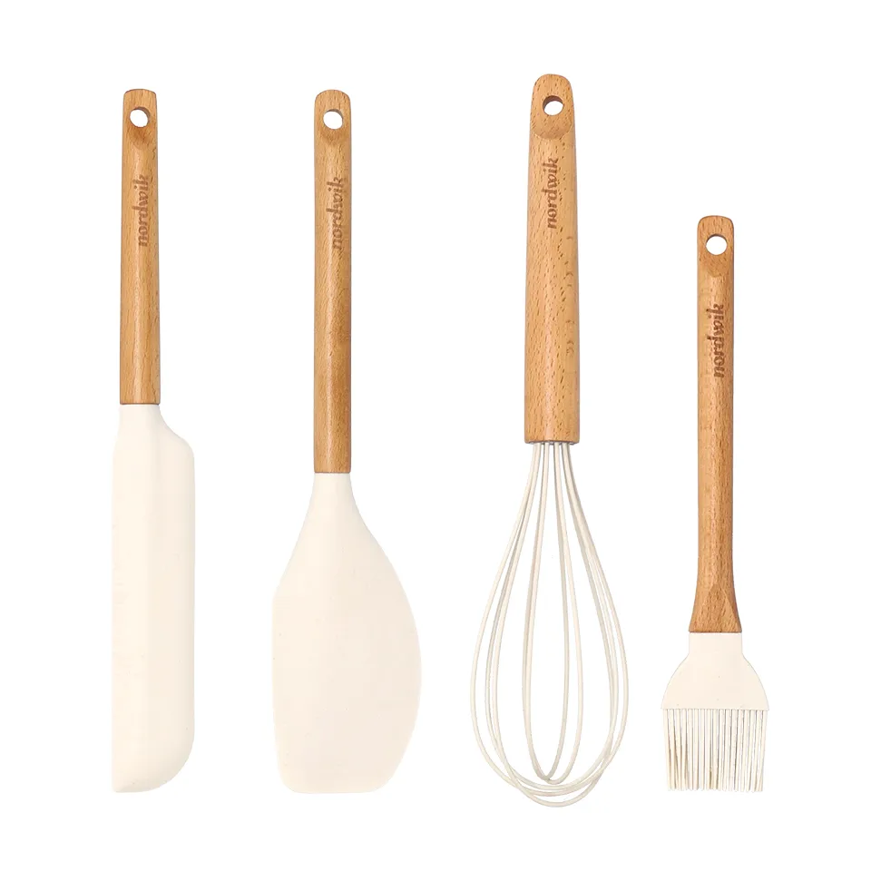 Nordwik ベーキングツール 4点 - Beech wood,  Nordwik