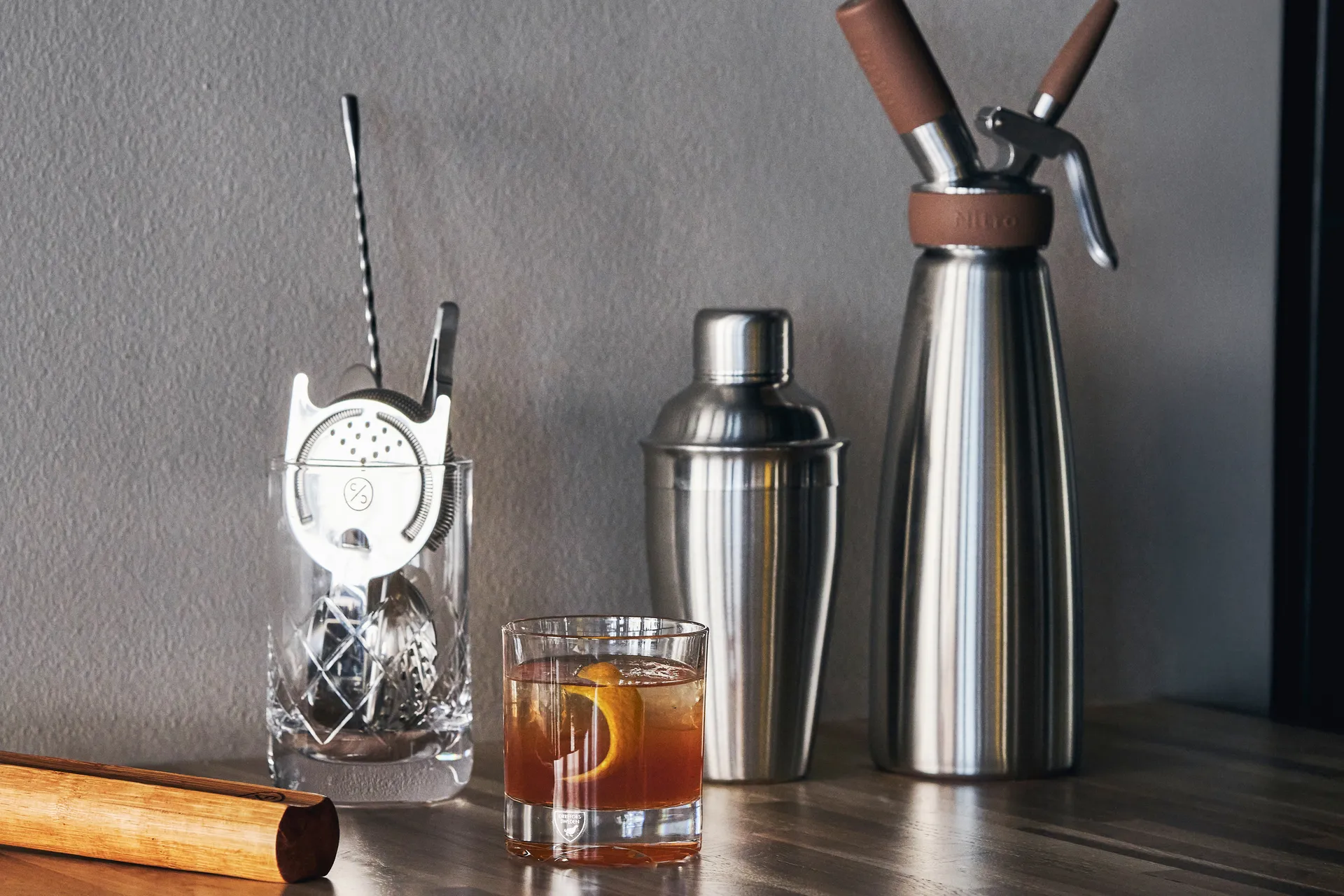 Nordwik シェイカー ステンレススチール, 50 cl Nordwik