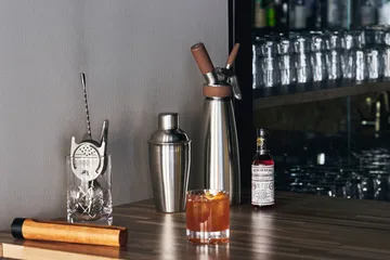 Nordwik シェイカー ステンレススチール - 50 cl - Nordwik