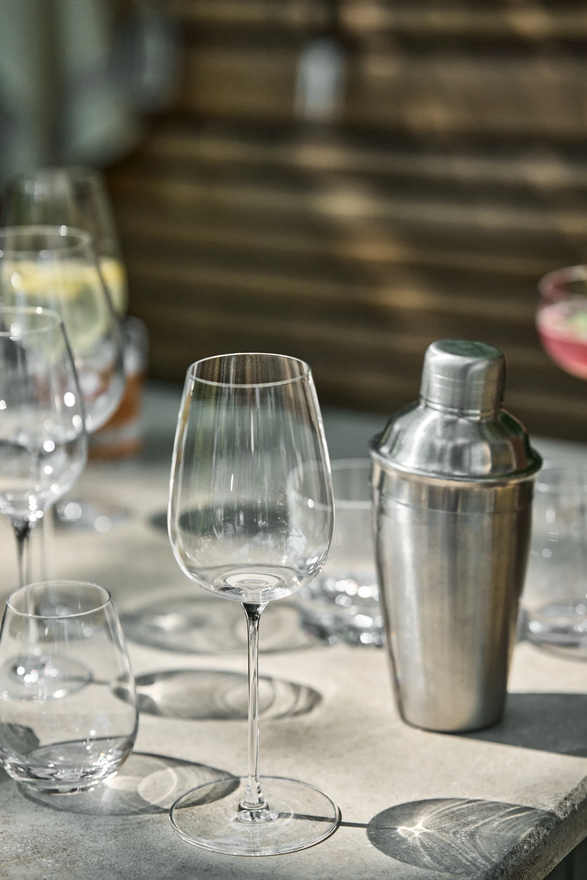 Nordwik シェイカー ステンレススチール, 50 cl Nordwik