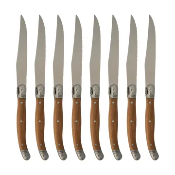 Nordwik フレンチステーキナイフ 8本 - Stainless steel-wood - Nordwik | ノードウィック