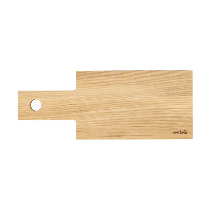 Nordwik カッティングボード ash - 30x12x2cm - Nordwik