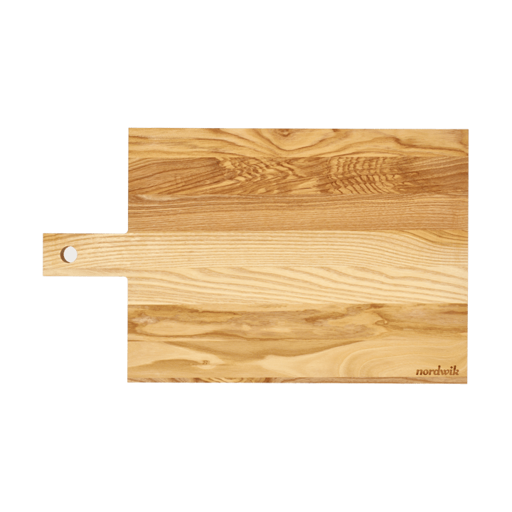 Nordwik カッティングボード ash - 50x30x2cm - Nordwik
