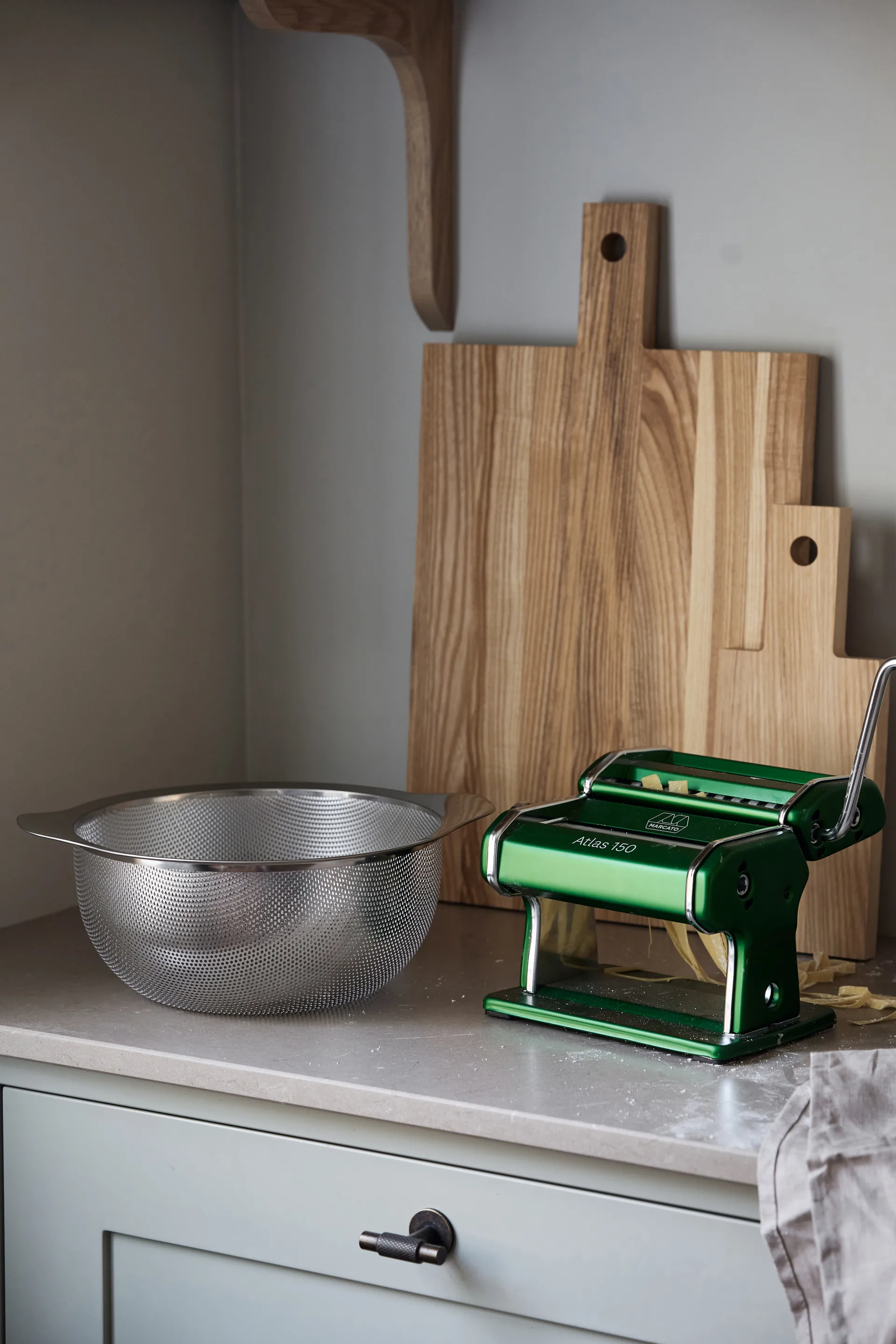 Nordwik カッティングボード ash, 50x30x2cm Nordwik