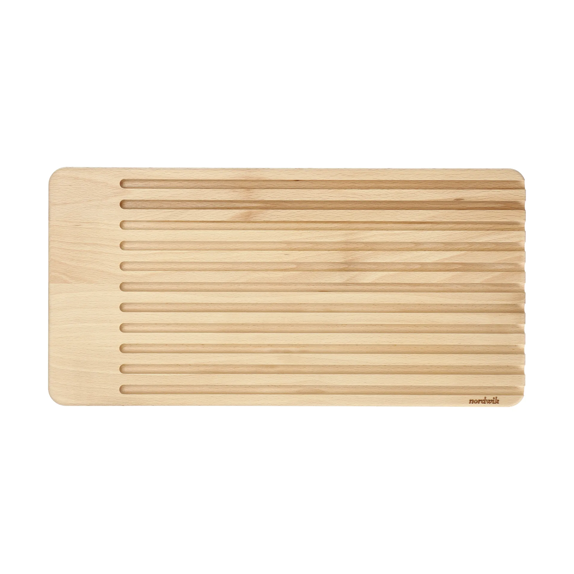 Nordwik カッティングボード for bread beech, 40x20x2cm Nordwik