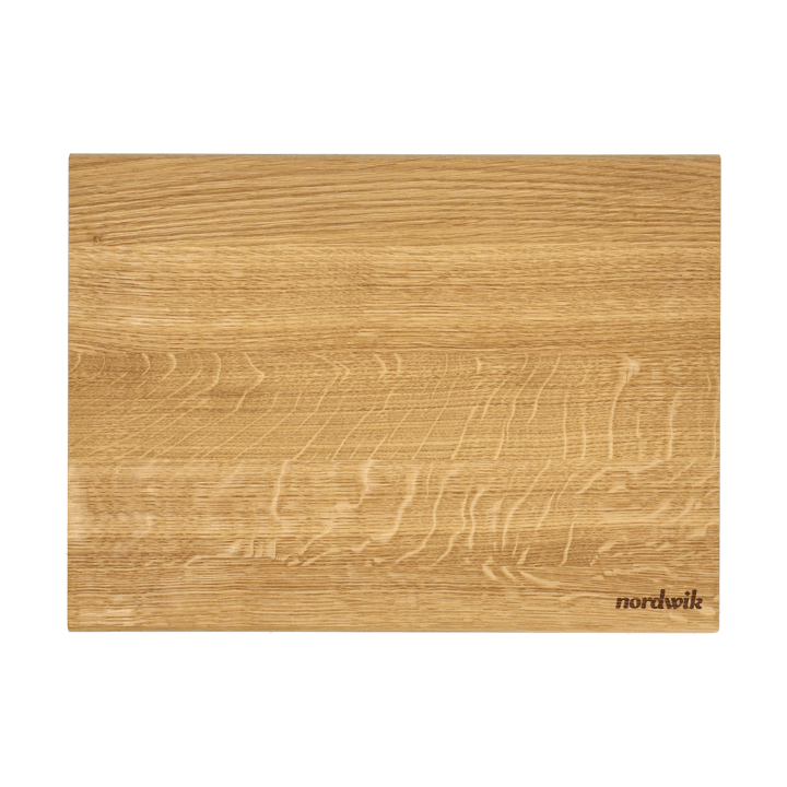 Nordwik カッティングボード oak - 38x28x2cm - Nordwik