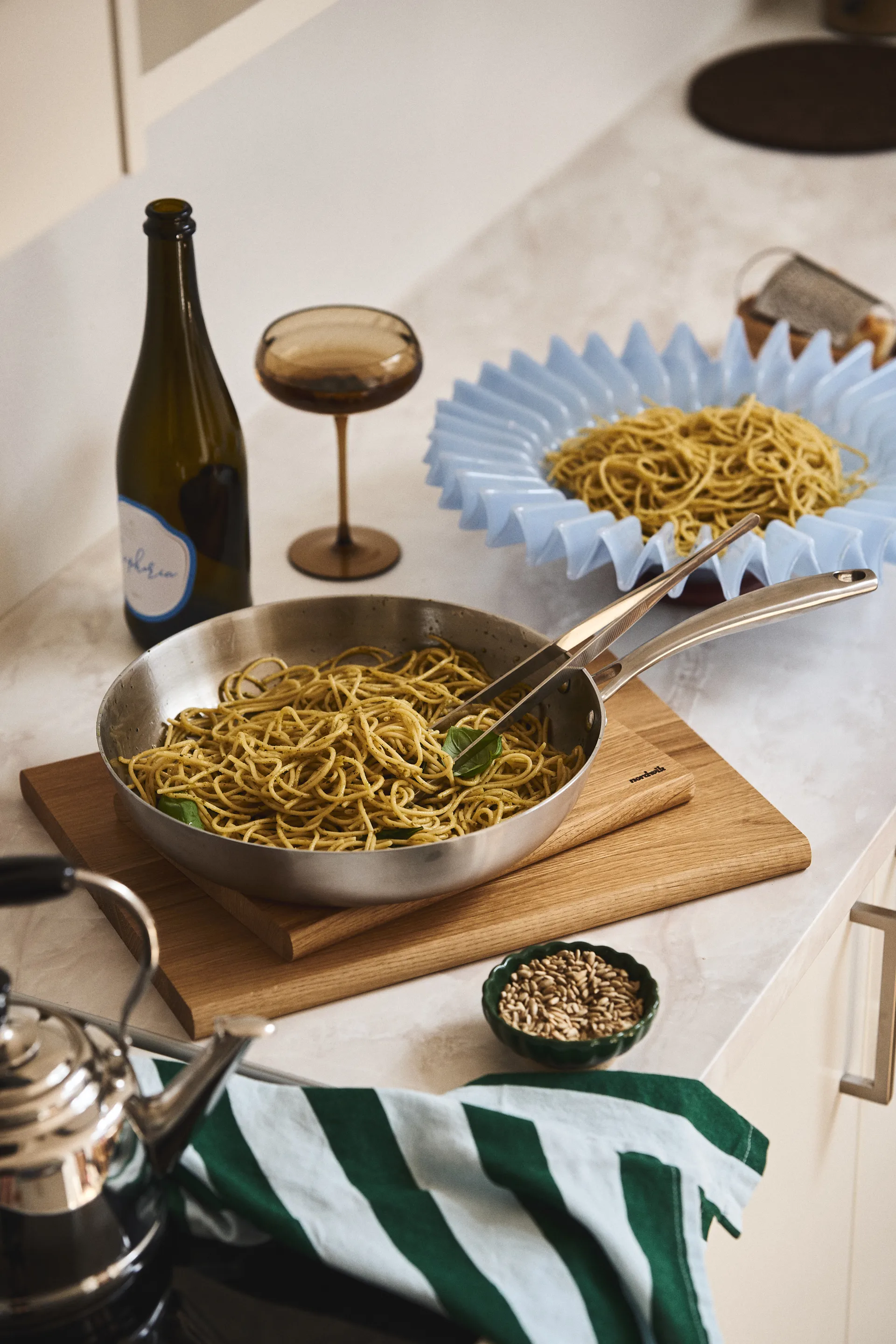 Nordwik カッティングボード oak, 38x28x2cm Nordwik