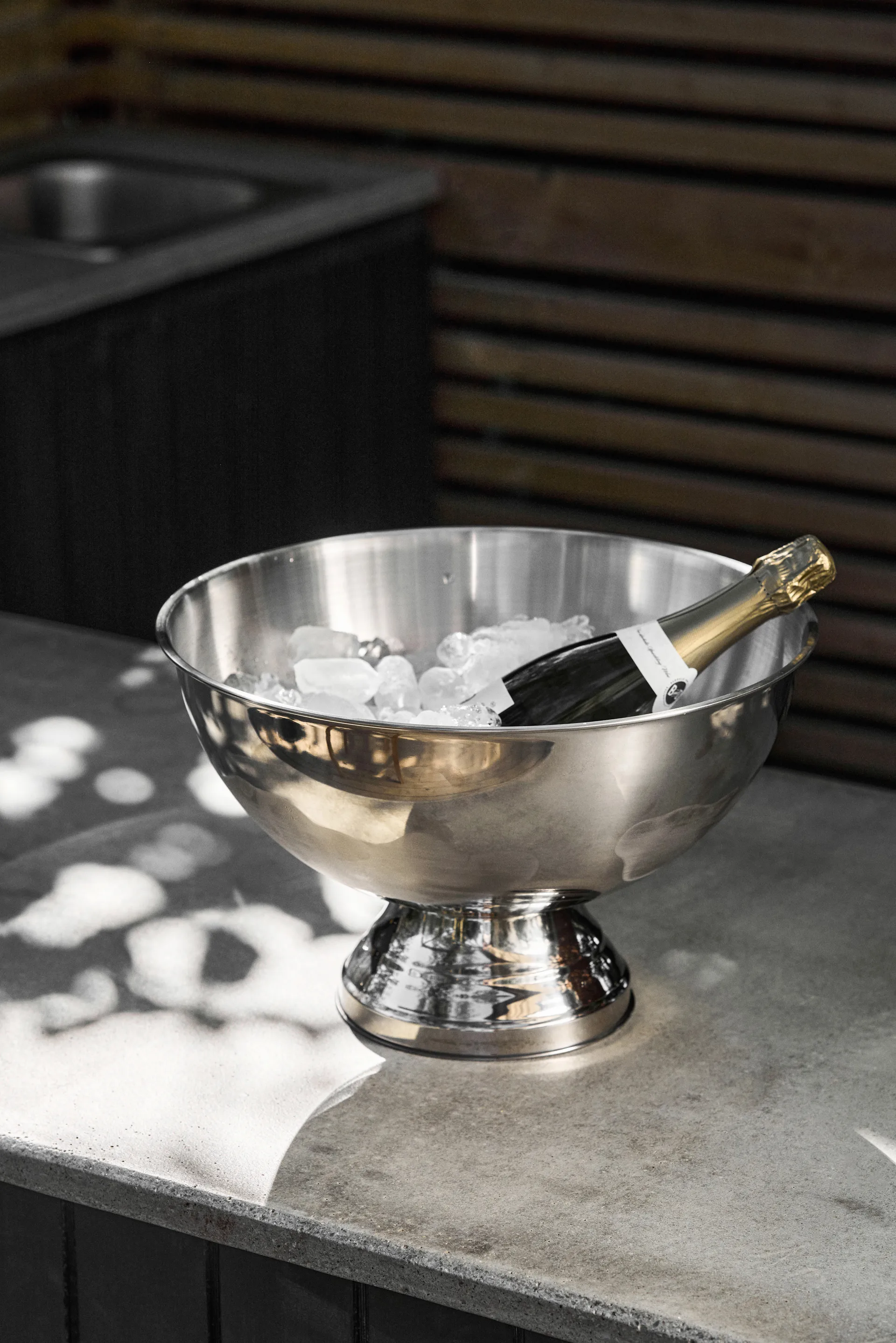 Nordwik prosecco ボウル large, Ø40 cm Nordwik
