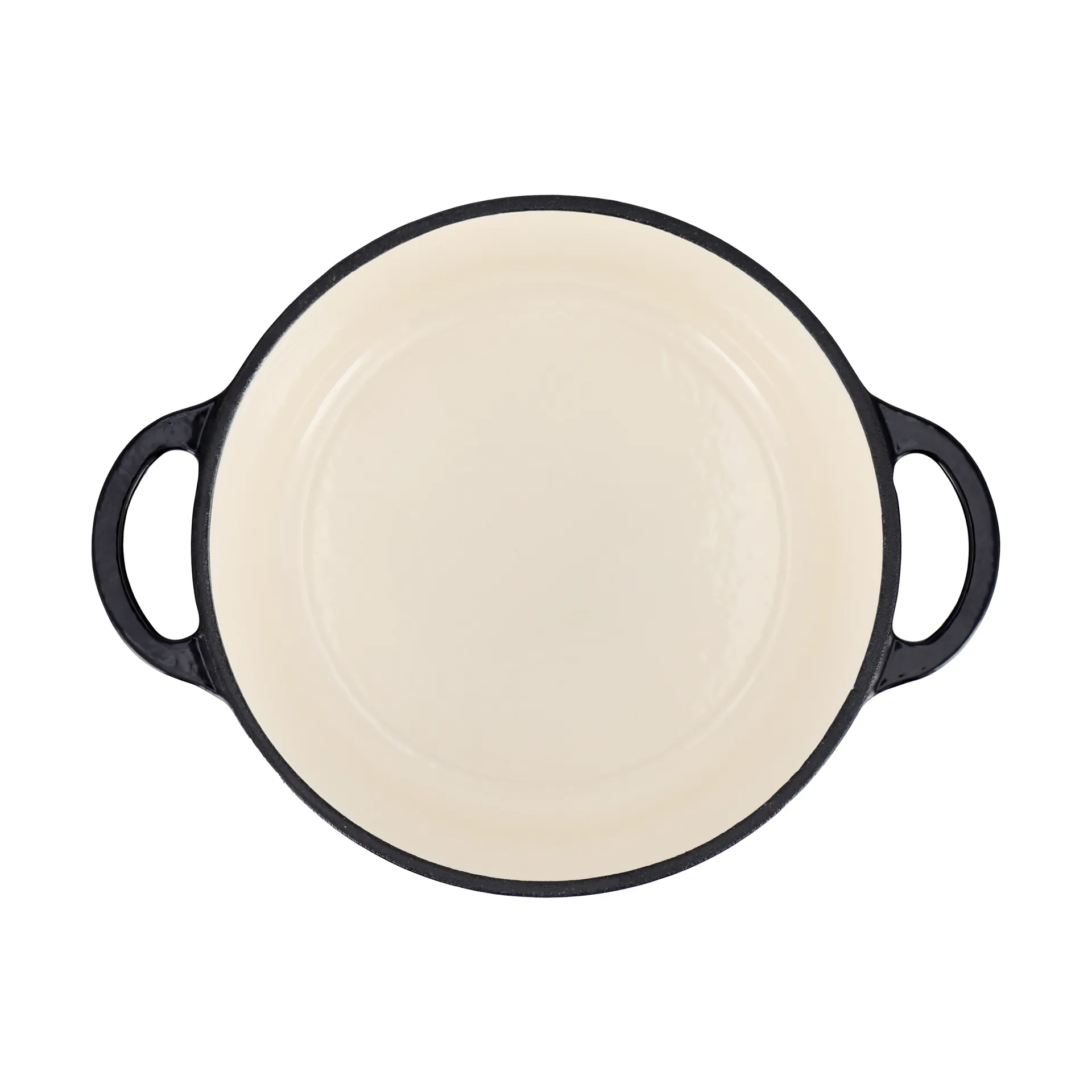 Nordwik 鋼鉄鍋 round 2.5 l, Black Nordwik