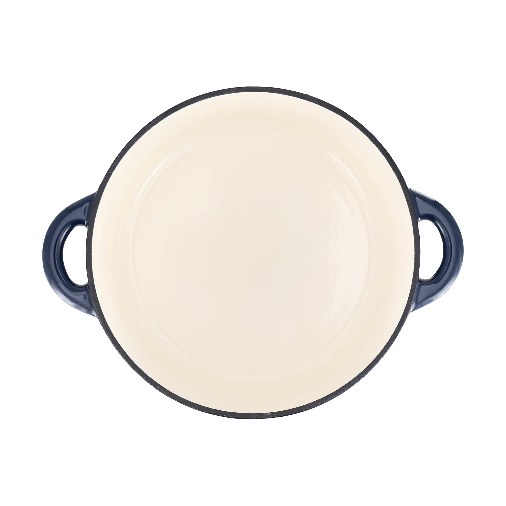 Nordwik 鋼鉄鍋 round 5 l, Dark Blue Nordwik