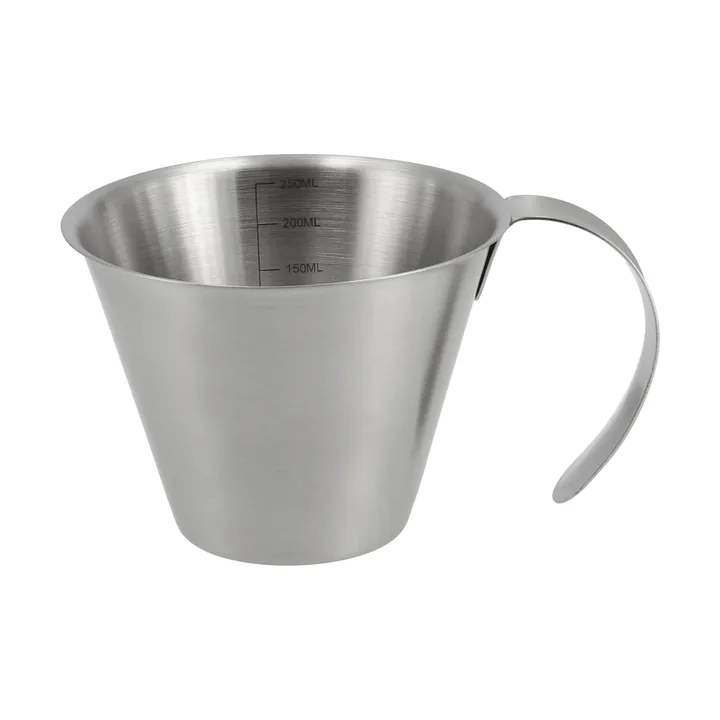 PREP 計量カップ - Stainless steel, 0,25 L - Nordwik | ノードウィック