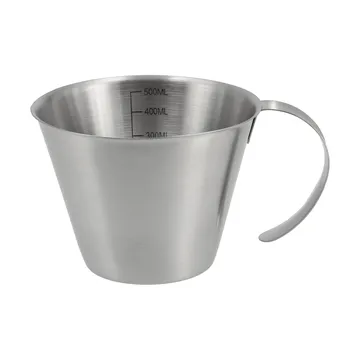 PREP 計量カップ - Stainless steel, 0,5 L - Nordwik | ノードウィック
