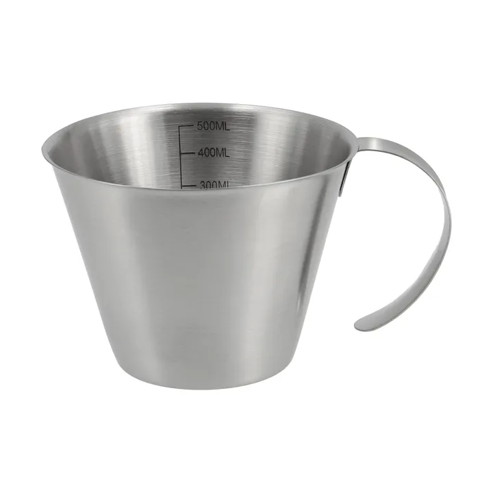 PREP 計量カップ - Stainless steel, 0,5 L - Nordwik | ノードウィック