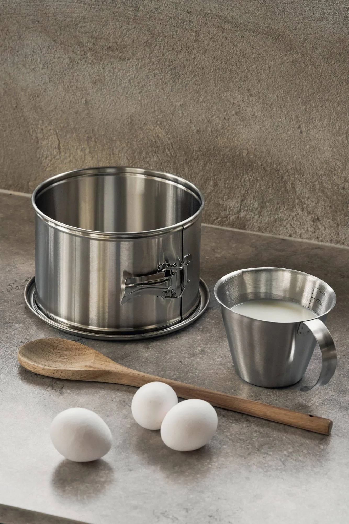 PREP 計量カップ, Stainless steel, 0,5 L Nordwik | ノードウィック