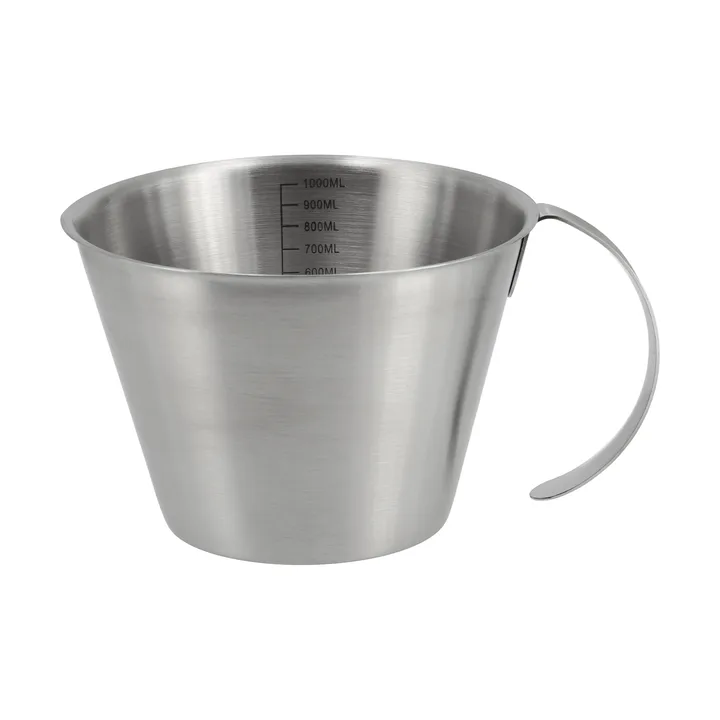 PREP 計量カップ - Stainless steel, 1 L - Nordwik | ノードウィック