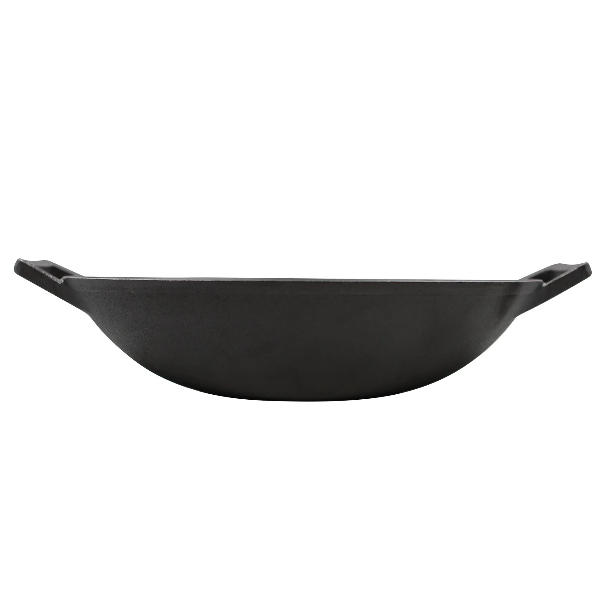 Wok 中華鍋 Ø36 cm, Cast iron-black Nordwik