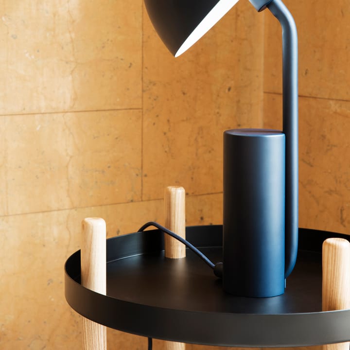 ブロック テーブル Ø45 cm, black Normann Copenhagen | ノーマンコペンハーゲン