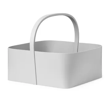 シェイカー 収納ボックス 45x45 cm - grey - Normann Copenhagen | ノーマンコペンハーゲン
