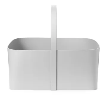 シェイカー 収納ボックス 45x45 cm - grey - Normann Copenhagen | ノーマンコペンハーゲン