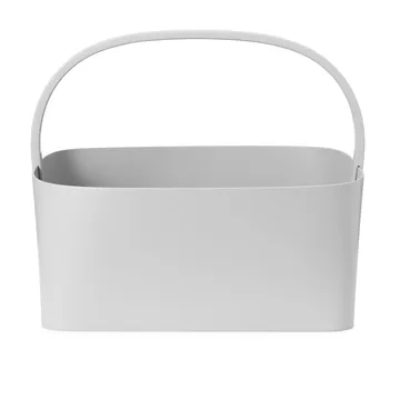 シェイカー 収納ボックス 45x45 cm - grey - Normann Copenhagen | ノーマンコペンハーゲン