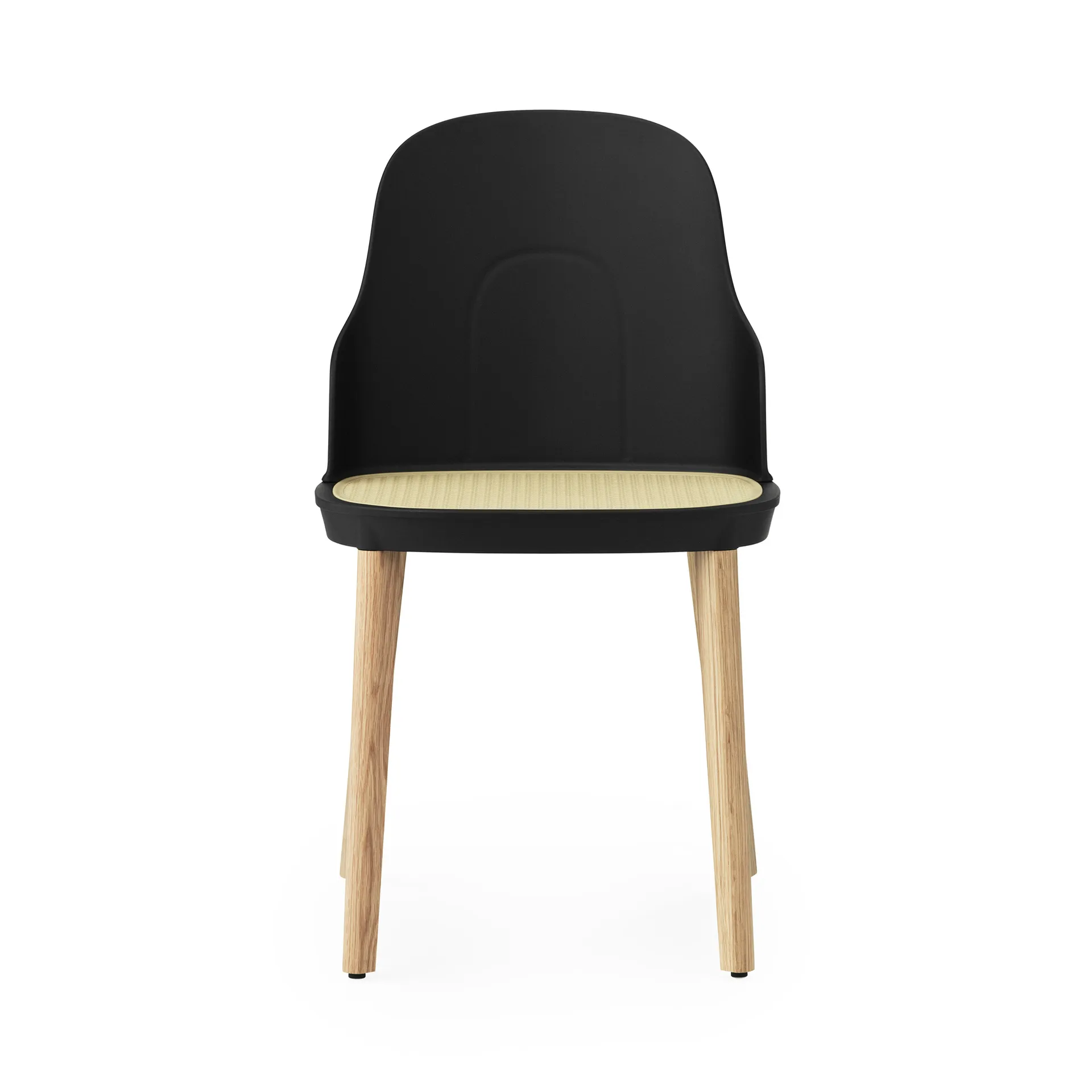 Allez モールドウィッカーチェア, Black-oak Normann Copenhagen | ノーマンコペンハーゲン