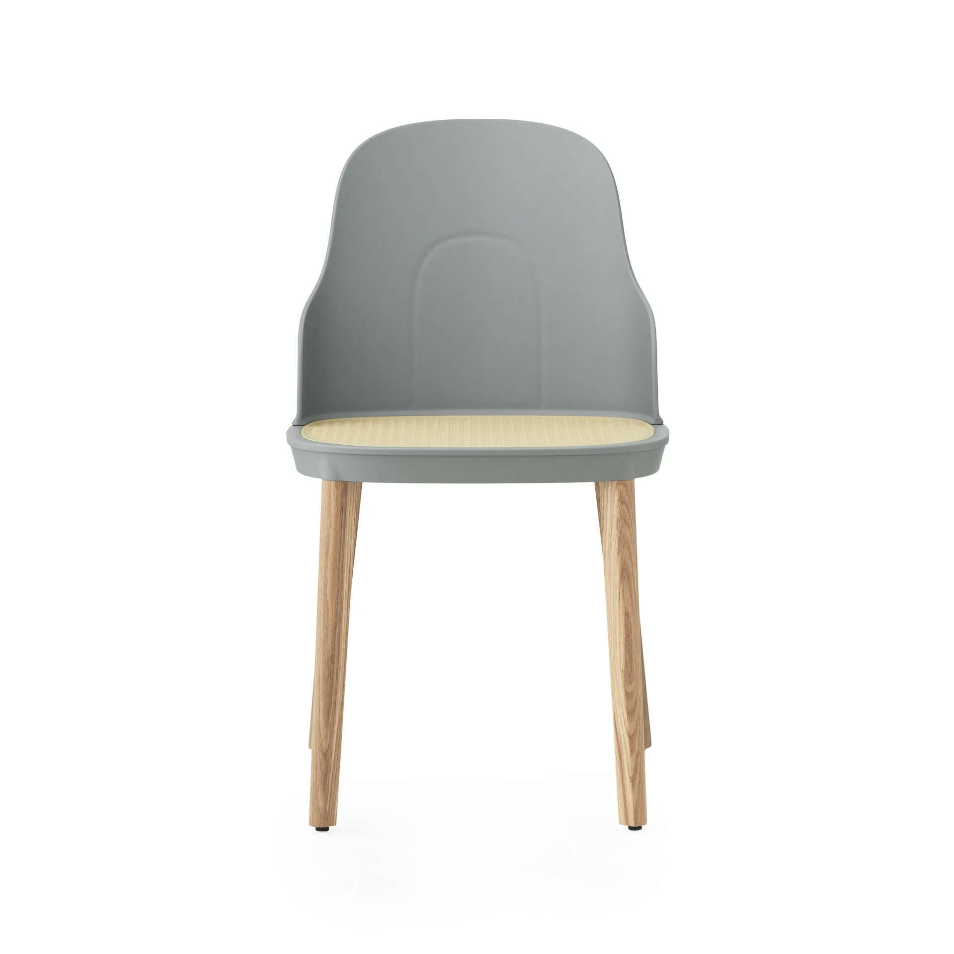 Allez モールドウィッカーチェア, grey-oak Normann Copenhagen | ノーマンコペンハーゲン