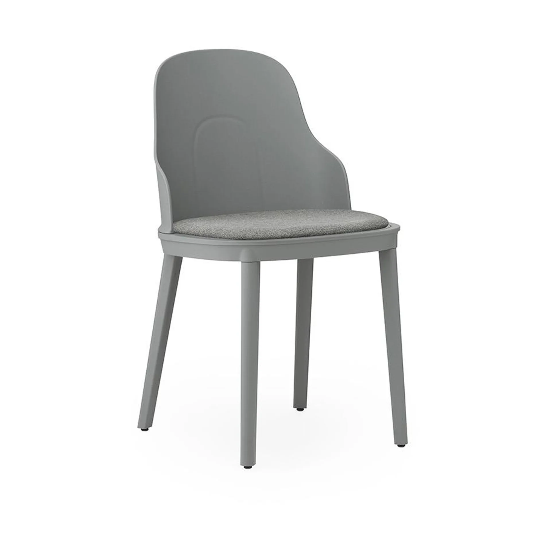 Allez チェア&クッション, Grey Normann Copenhagen | ノーマンコペンハーゲン