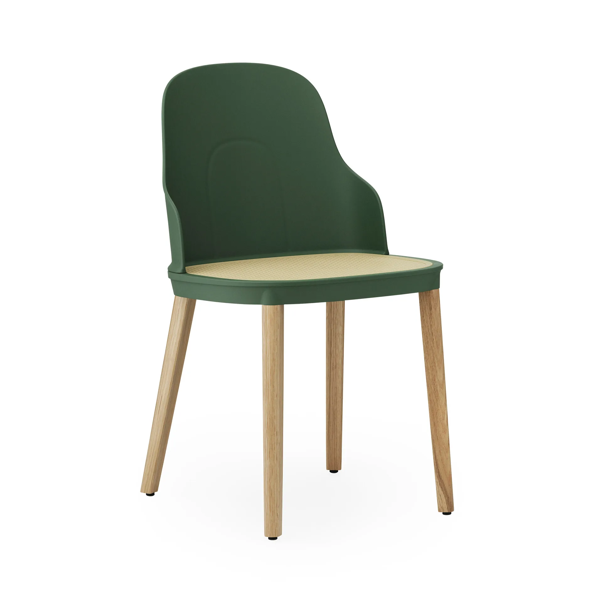 Allez モールドウィッカーチェア, Park green-oak Normann Copenhagen | ノーマンコペンハーゲン