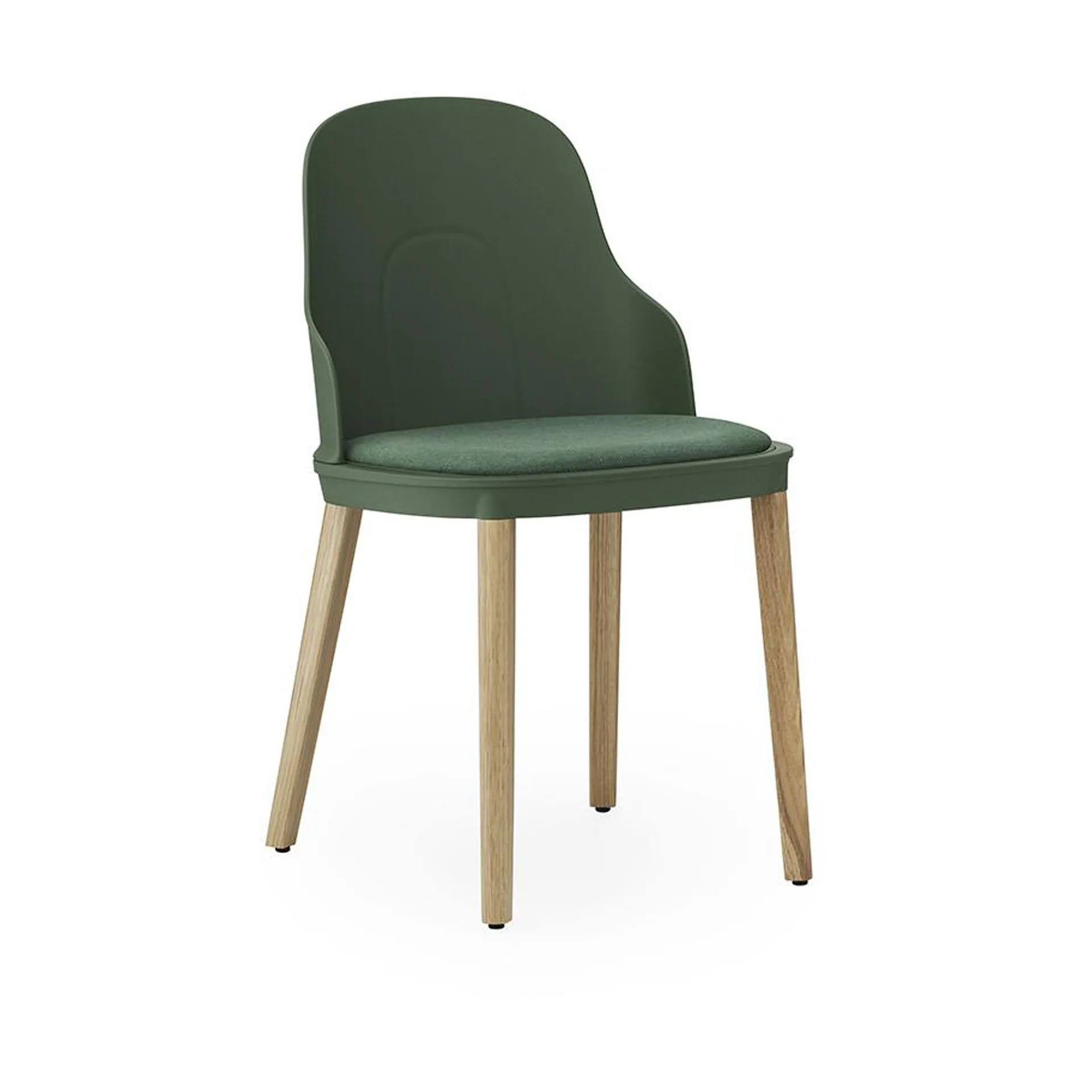 Allez チェア&クッション オーク製脚, Park Green Normann Copenhagen | ノーマンコペンハーゲン