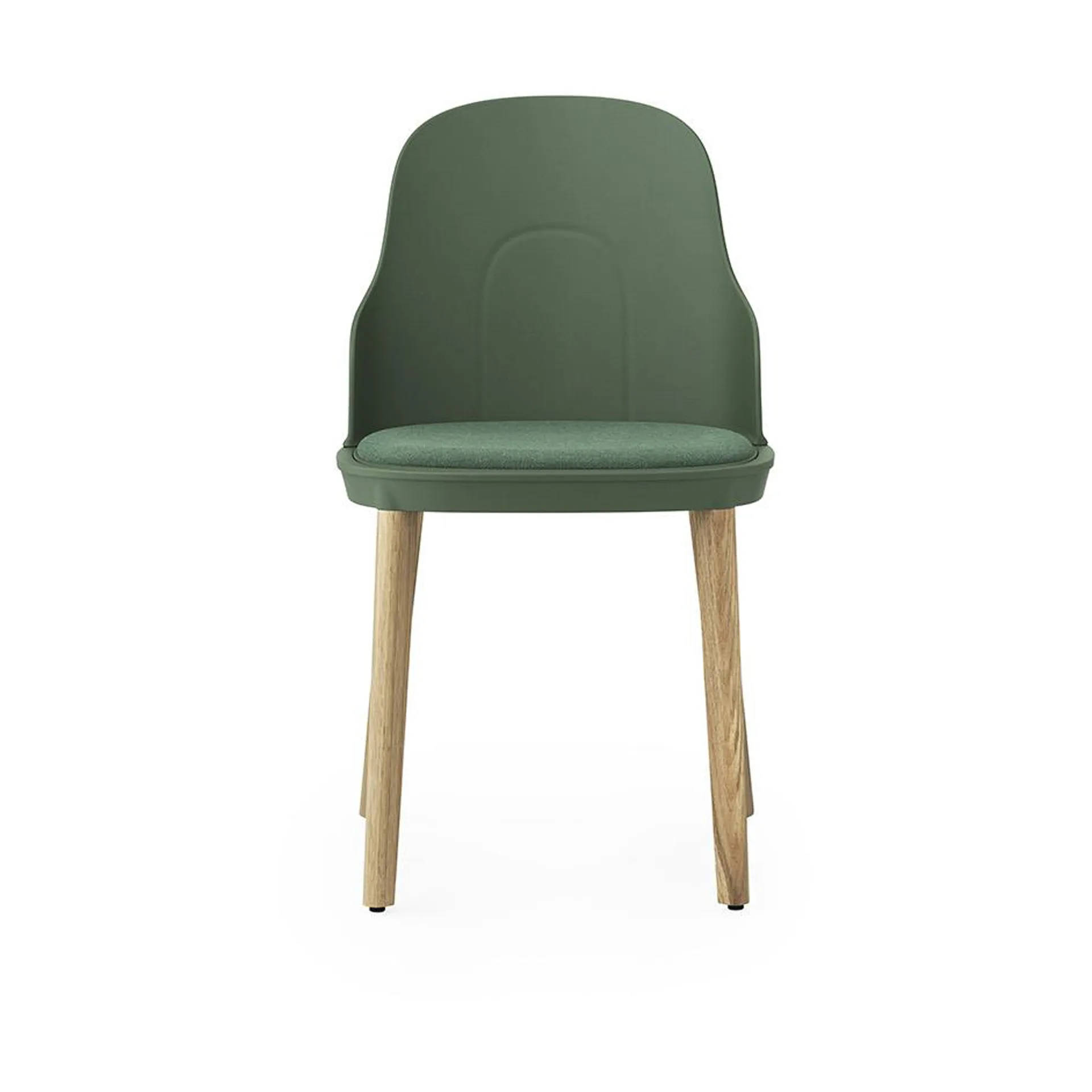 Allez チェア&クッション オーク製脚, Park Green Normann Copenhagen | ノーマンコペンハーゲン
