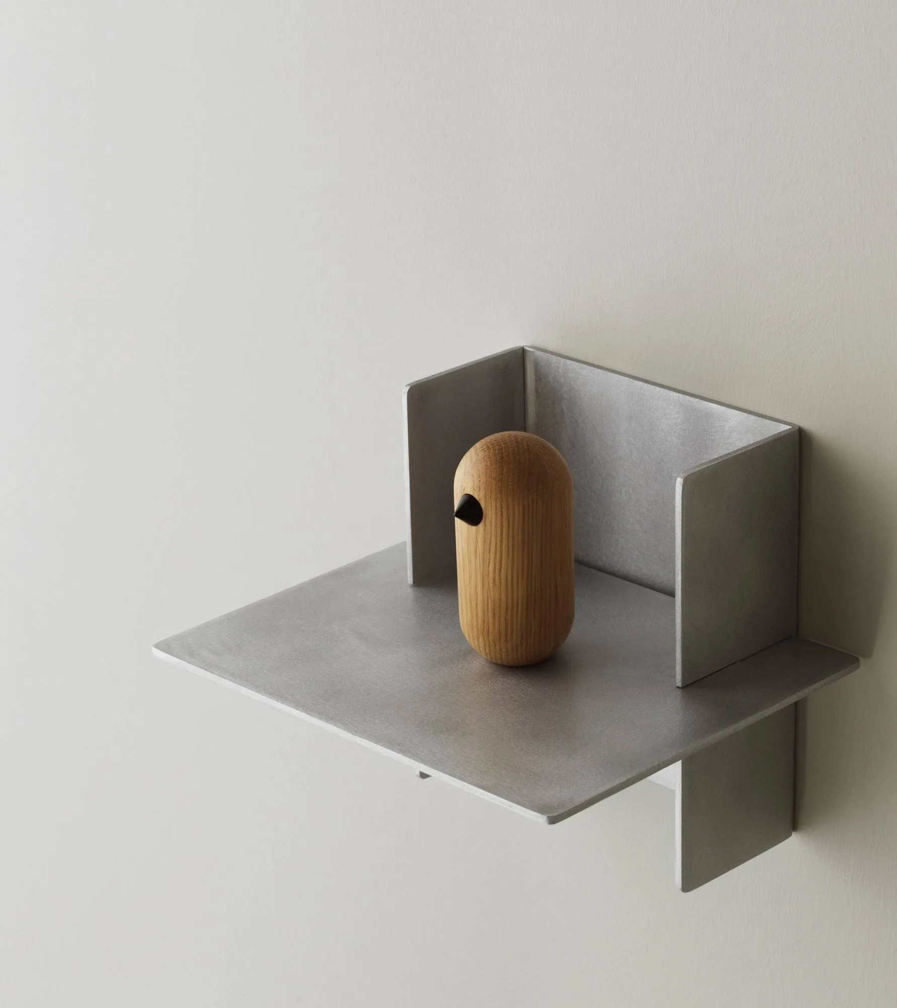 Alu シェルフ 25 cm, Aluminium Normann Copenhagen | ノーマンコペンハーゲン