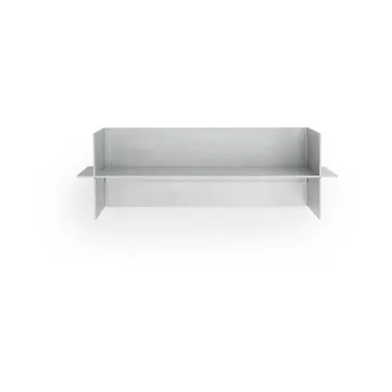 Alu シェルフ 60 cm - Aluminium - Normann Copenhagen | ノーマンコペンハーゲン