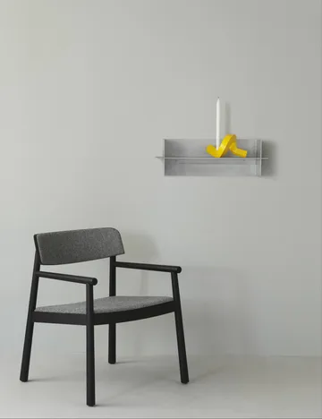 Alu シェルフ 60 cm - Aluminium - Normann Copenhagen | ノーマンコペンハーゲン