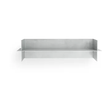 Alu シェルフ 80 cm - Aluminium - Normann Copenhagen | ノーマンコペンハーゲン