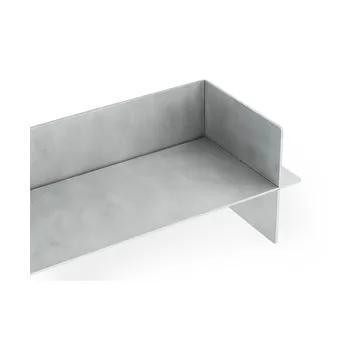 Alu シェルフ 80 cm - Aluminium - Normann Copenhagen | ノーマンコペンハーゲン