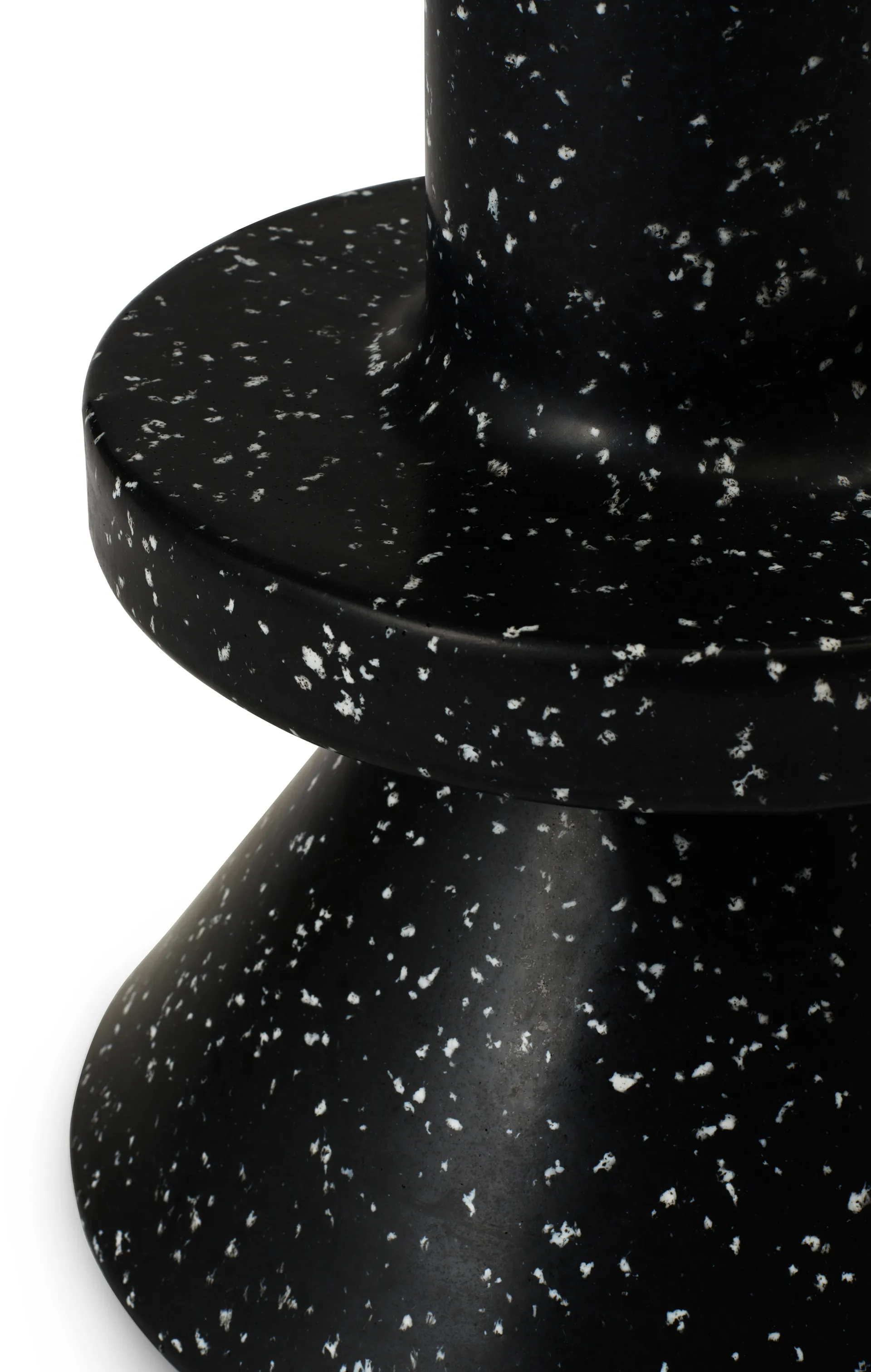 Bit バースツール 65 cm, Black Normann Copenhagen | ノーマンコペンハーゲン