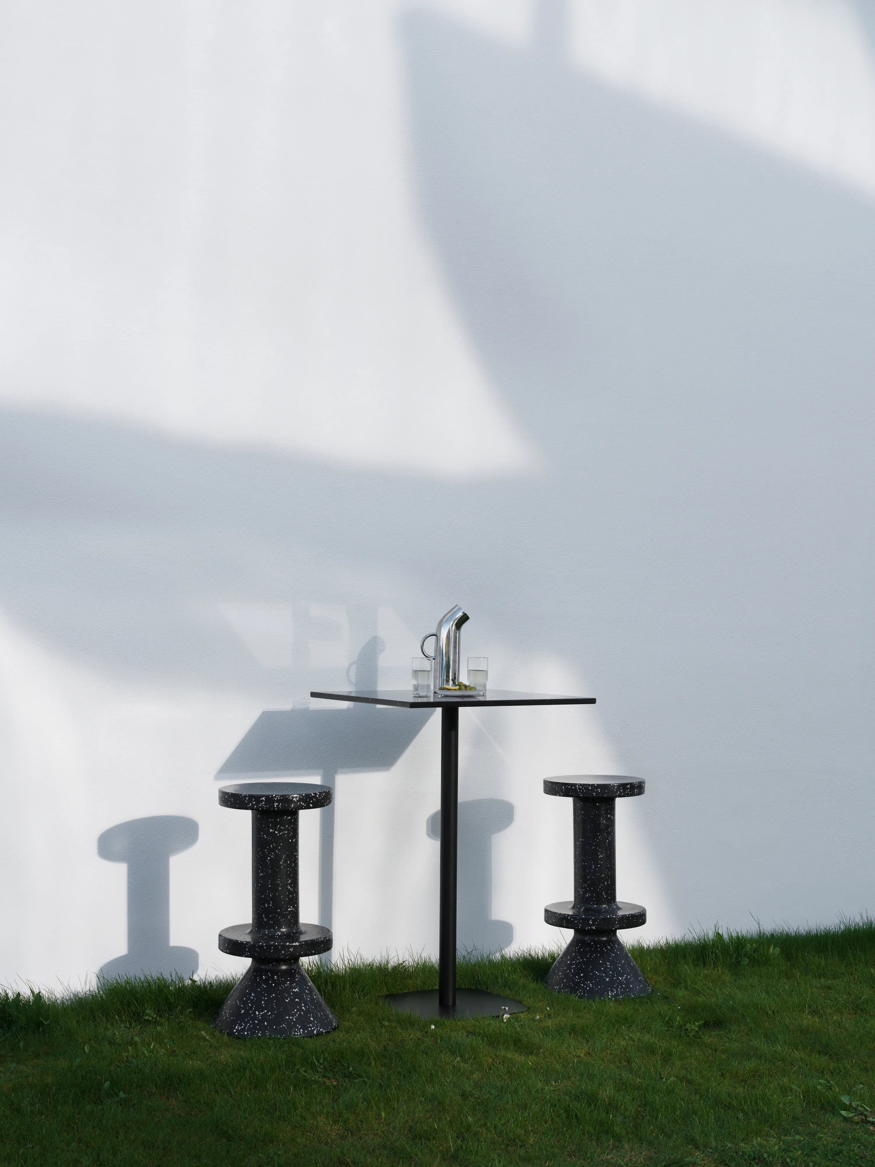 【〜9月30日まで】ノーマンコペンハーゲン　ブラックバースツール Normann Copenhagen | ノーマンコペンハーゲン からのBit バースツール