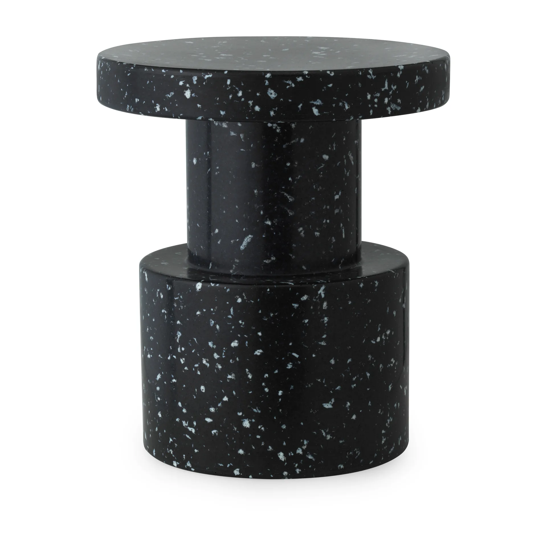 Bit スツール, Black Normann Copenhagen | ノーマンコペンハーゲン