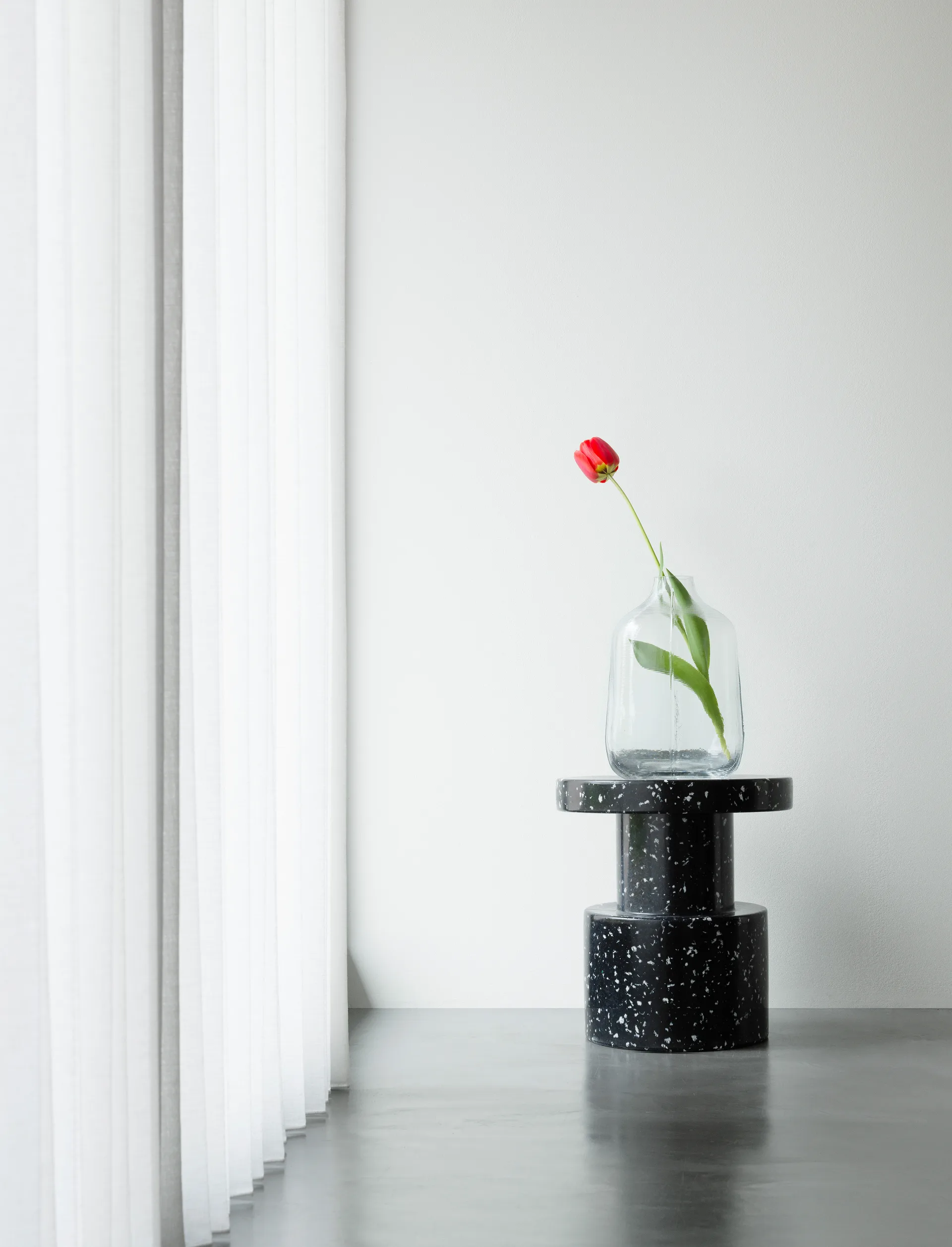 Bit スツール, Black Normann Copenhagen | ノーマンコペンハーゲン