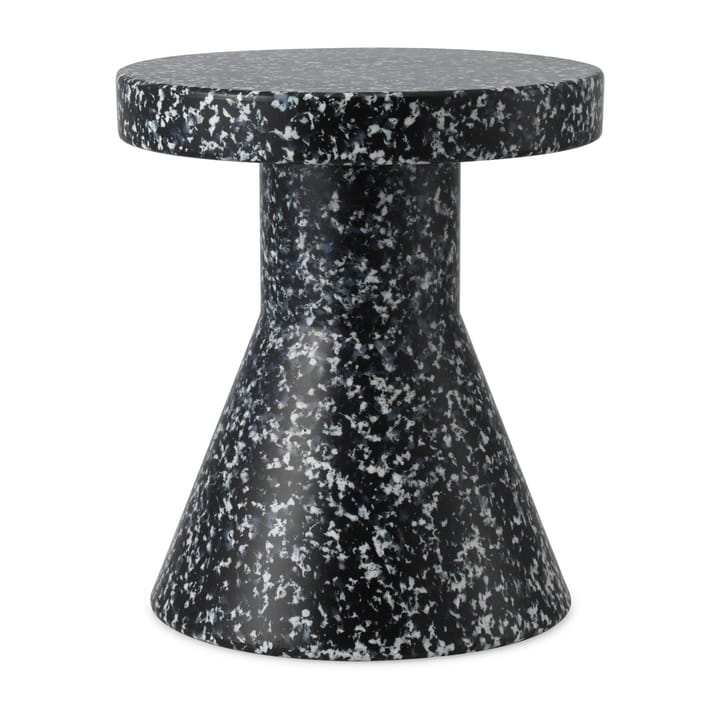 Bit Cone スツール - Black-white - Normann Copenhagen | ノーマンコペンハーゲン