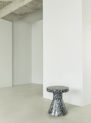Bit Cone スツール - Black-white - Normann Copenhagen | ノーマンコペンハーゲン